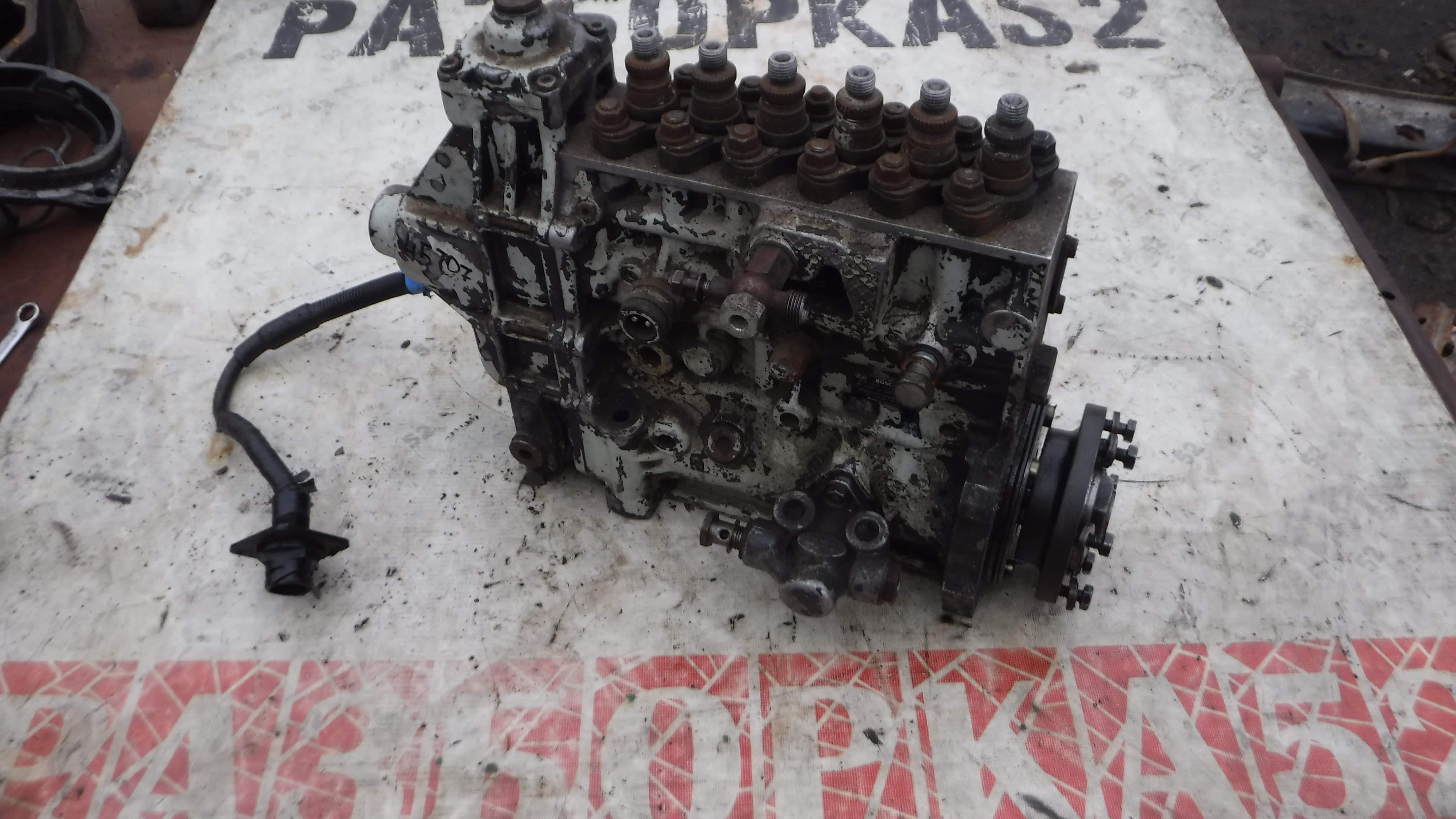 Топливный насос высокого давления ТНВД Ман Man F2000 51111037591 51111037667